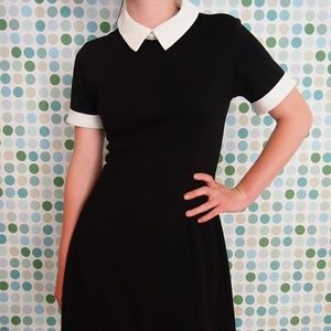 Classic Vintage Collar Shirt